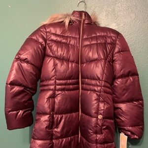 Michael Kors  Puffer Kids Coat Size 14 (L)